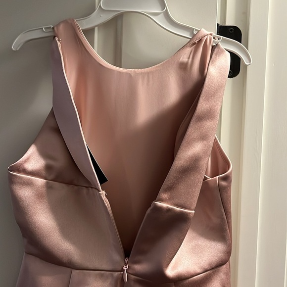 NWT BCBG Rose Gold dress - Picture 7 of 7